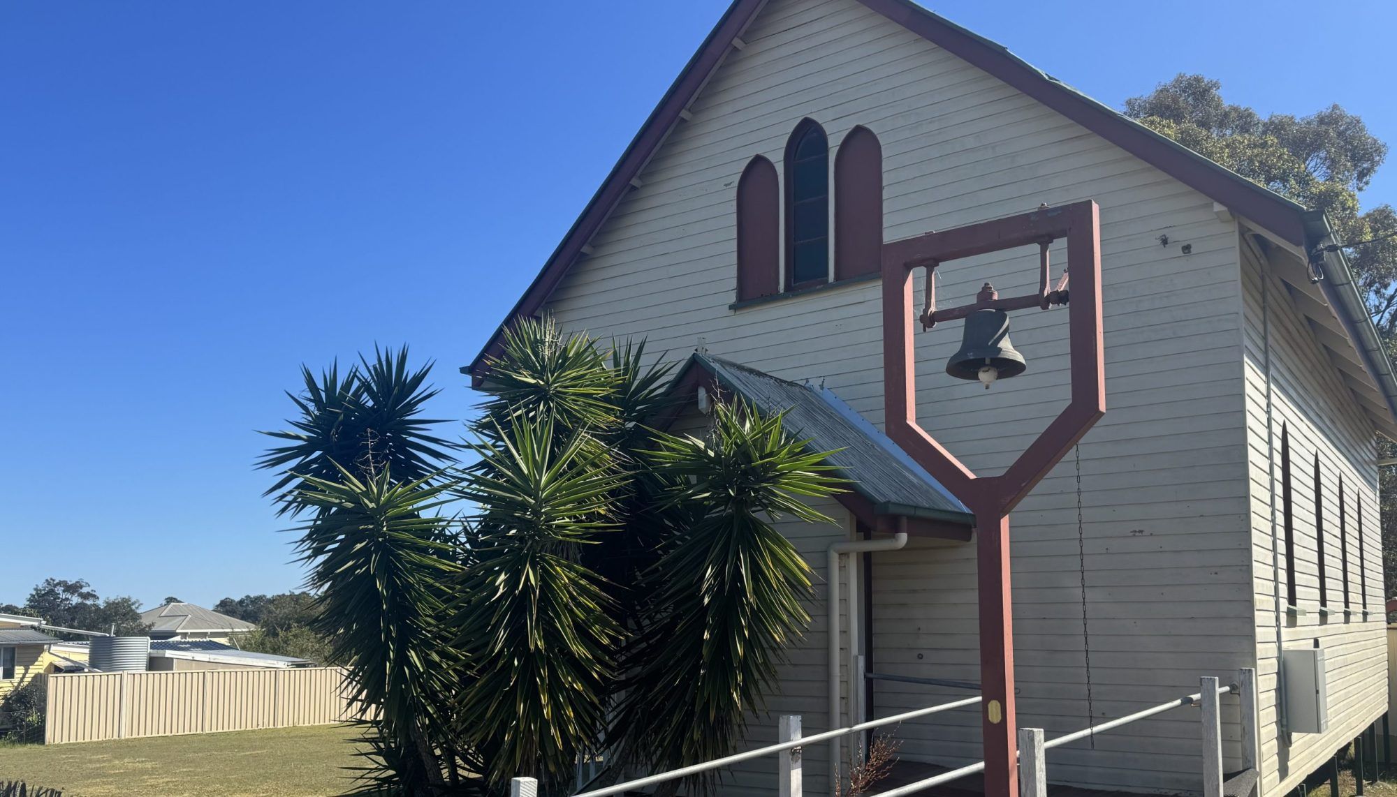 Blackbutt Church
